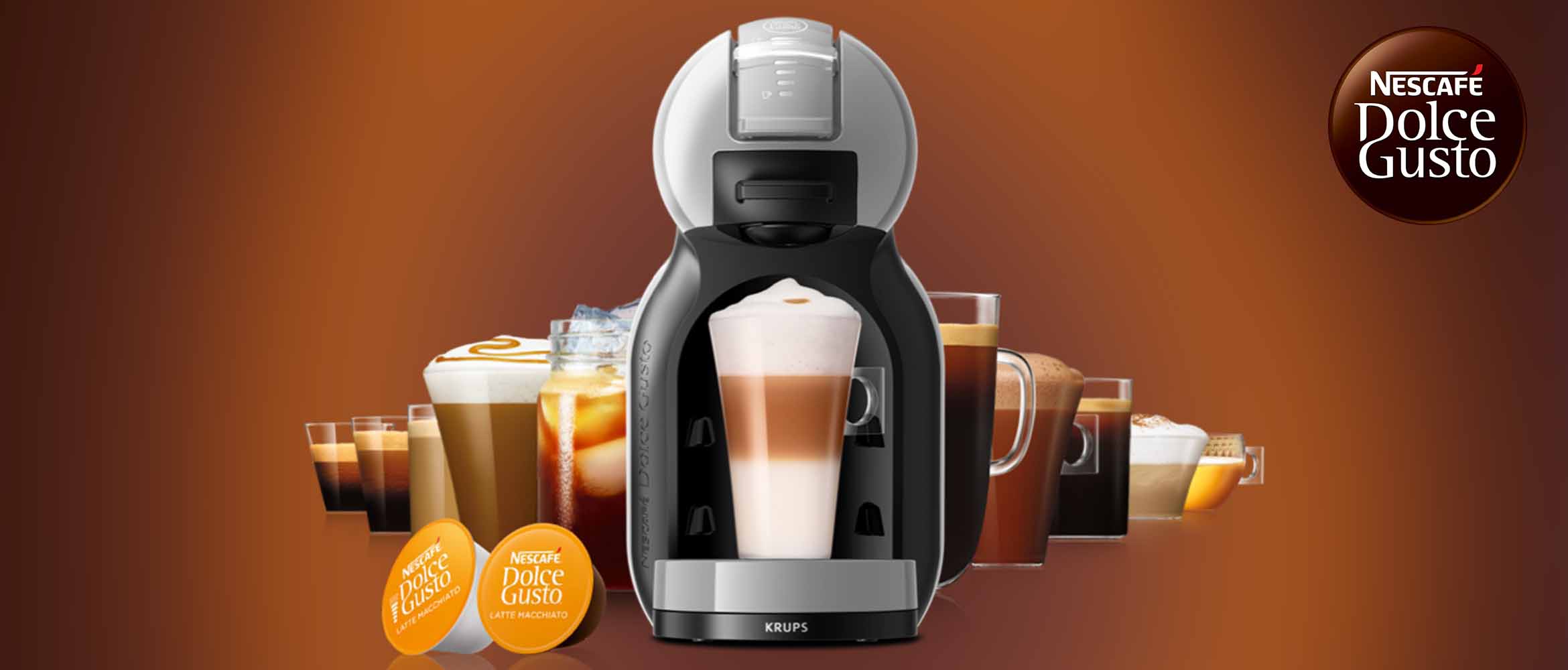 Krups / Dolce Gusto