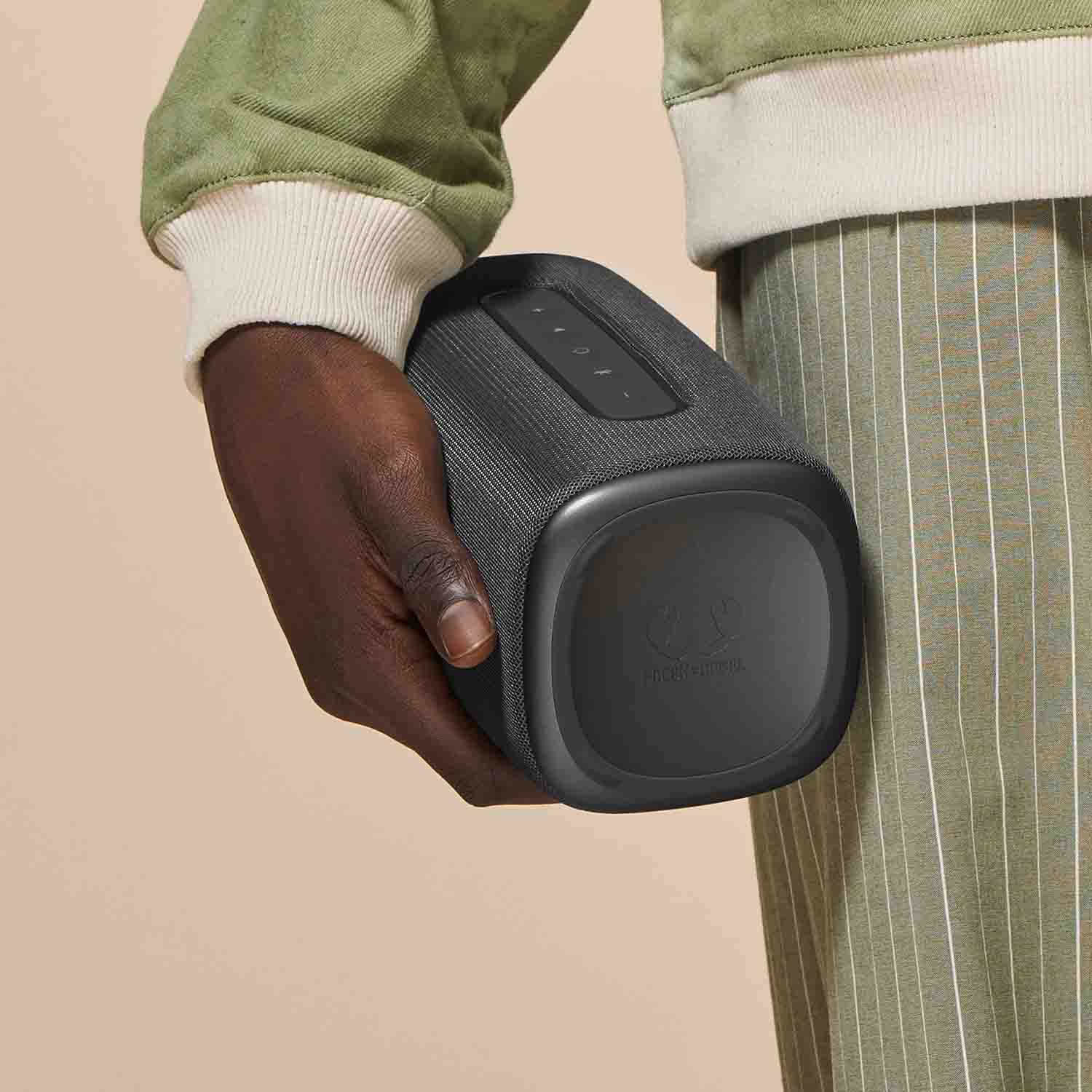 Bluetooth Speakers Connect your phone to the wireless speaker via Bluetooth and enjoy your favourite music anytime, anywhere. Bluetooth Speakers Connect your phone to the wireless speaker via Bluetooth and enjoy your favourite music anytime, anywhere.