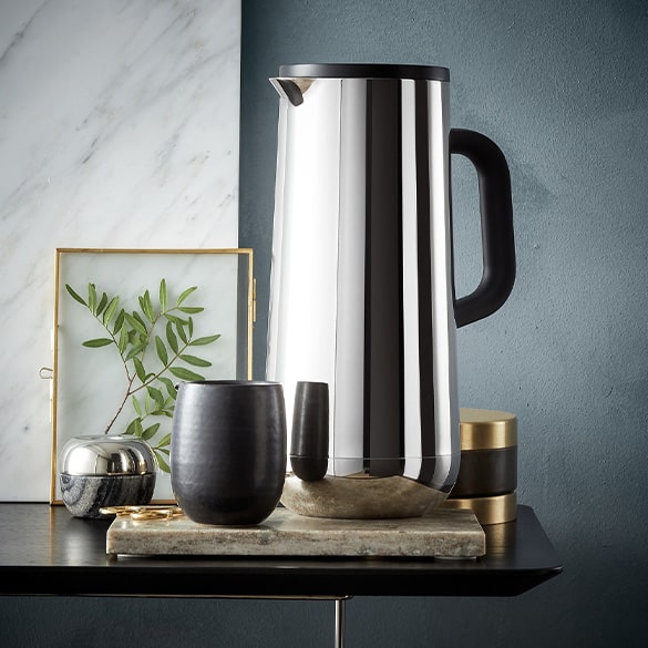 Insulation Drinkware Steal the show at the next meeting with a chic thermos jug and enjoy hot coffee or tea for hours! Insulation Drinkware Steal the show at the next meeting with a chic thermos jug and enjoy hot coffee or tea for hours!