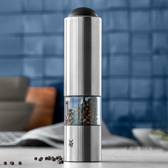 Kitchen Accessories Experience the perfect blend of functionality and elegance with WMF kitchen accessories. Kitchen Accessories Experience the perfect blend of functionality and elegance with WMF kitchen accessories.