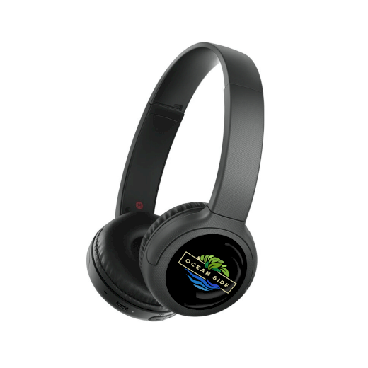 On-Ear Headphones - With On-Ear headphones, the ear pads rest on the ear, but a soft surface will not cause your ears to ache. The ears are not completely closed off, which means that environmental sounds can still be heard slightly.