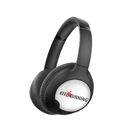Over-Ear Headphones - Cut yourself off from the world for a while with Over-Ear Headphones. These headphones fall completely over your ears, cutting off ambient noise almost completely, so you can enjoy your favourite music even more.