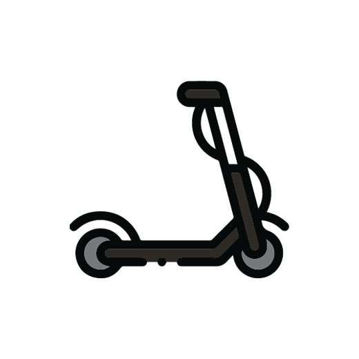 Electric Scooters - Discover a place in the newest and nicest way! With an electric scooter you can easily move from place to place without a car or public transport.