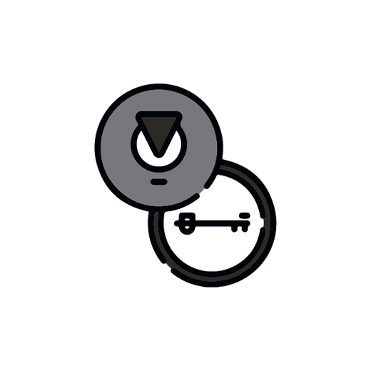 Pins - Choose a pin to make your logo or company stand out more.