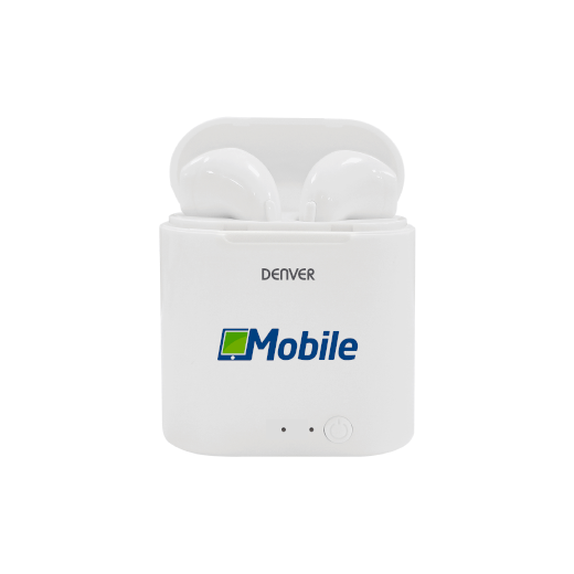 Denver wireless earphones deals