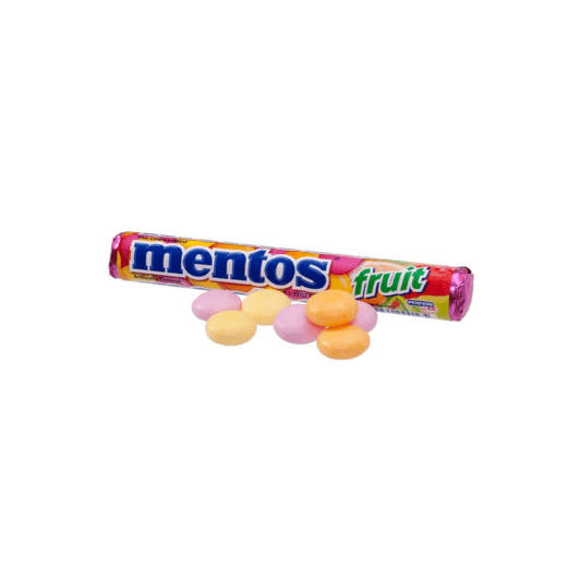 Sweets - Candy in a handy take-away package, who doesn't like that?