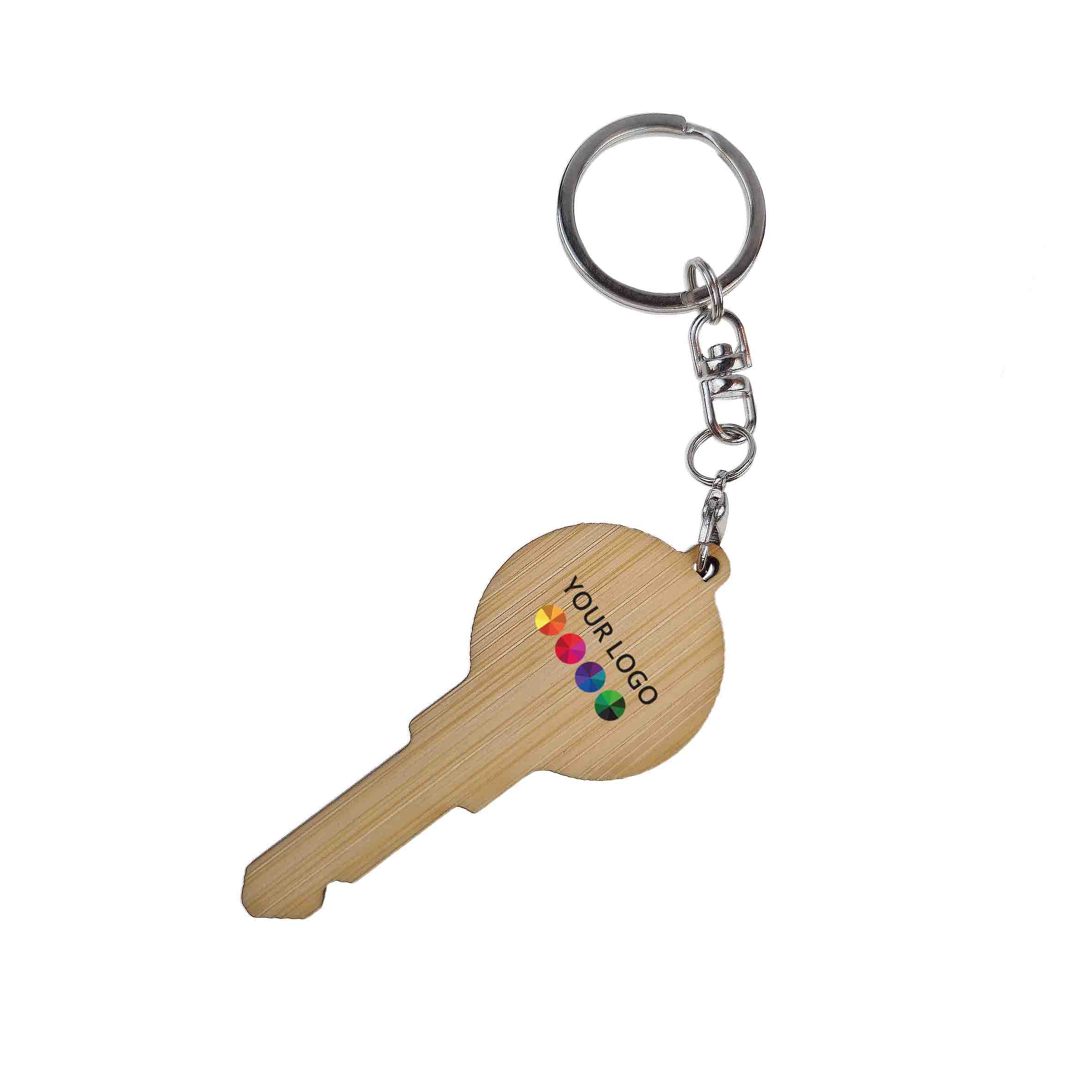 Design Your Own Key Rings