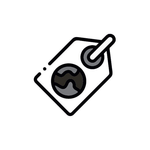 Labels & Tags - Attach a Label or Tag to a bag, suitcase or jacket and make your brand stand out everywhere.