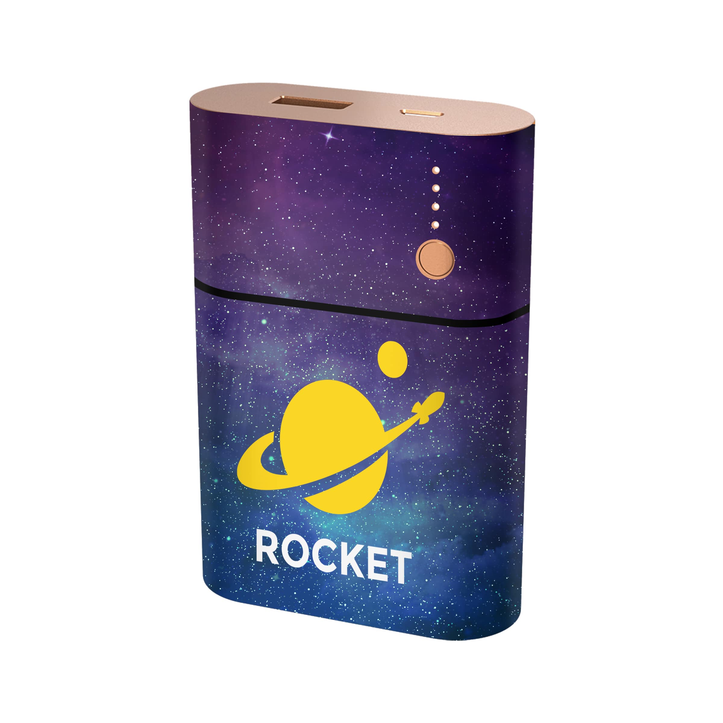 Duracell Powerbank 10050 mAh - Personalisation with a Max Print and a sleeve