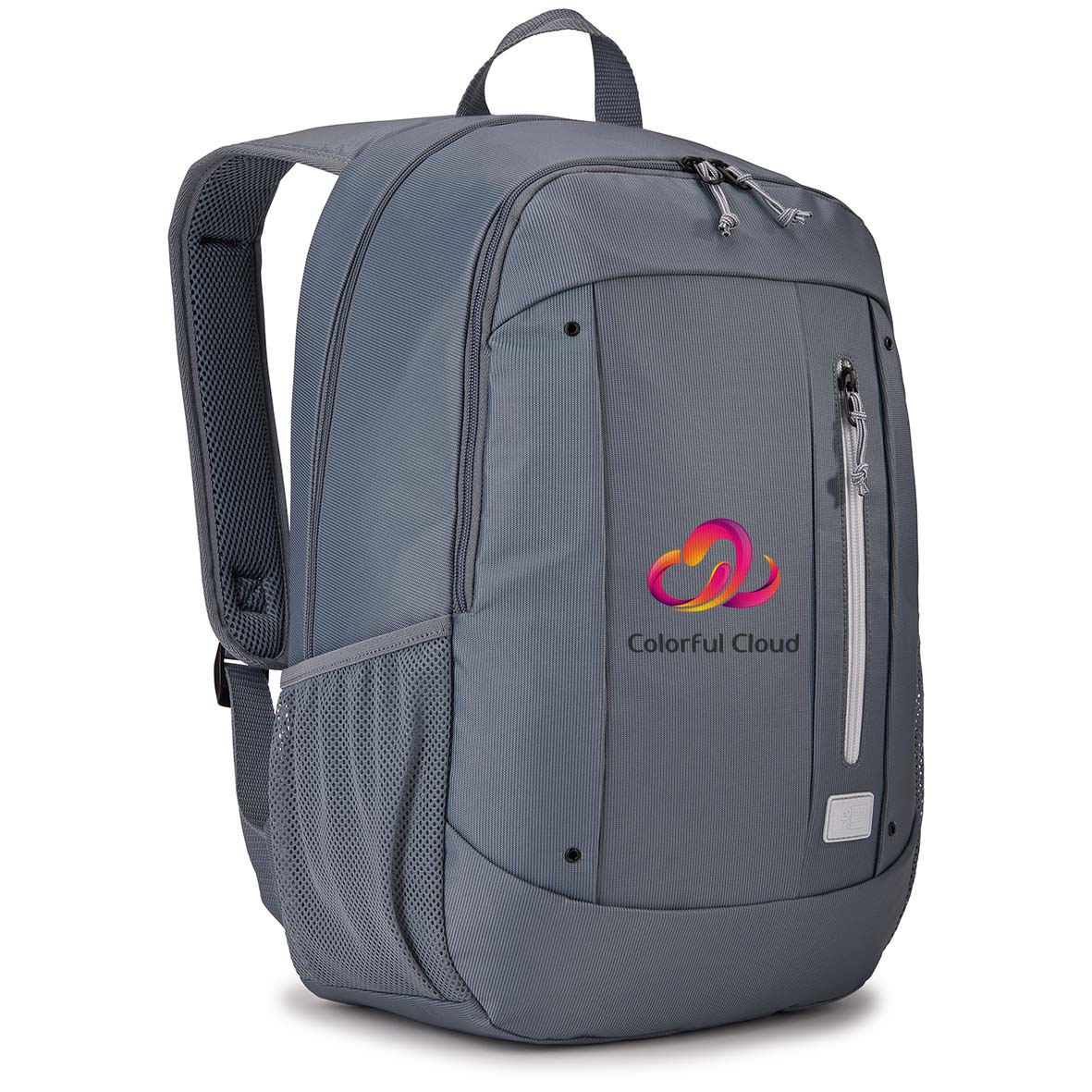 Logic case backpack top