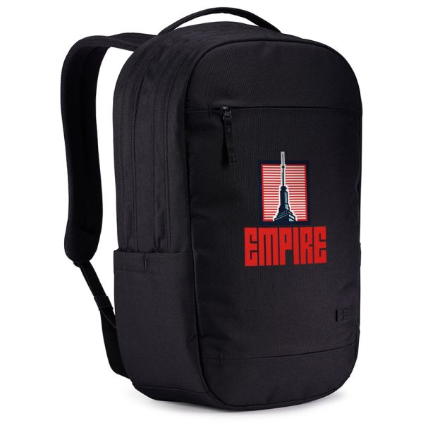 Case Logic Invigo 15.6 Laptop Backpack Black