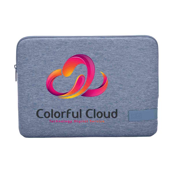 Case Logic Reflect Laptop Sleeve 13 Skyswell Blue