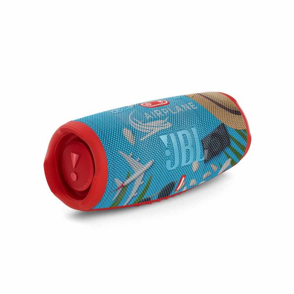 新品未開封】JBL CHARGE 5 レッド 俗っぽい