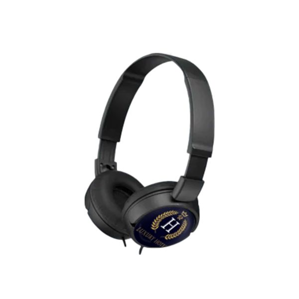 Sony On Ear Headphone MDR ZX310 Black