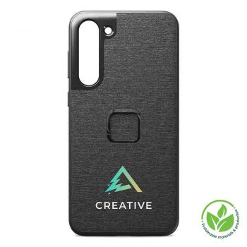 Peak Design Mobile Everyday Fabric Case Samsung Galaxy S23+ Charcoal