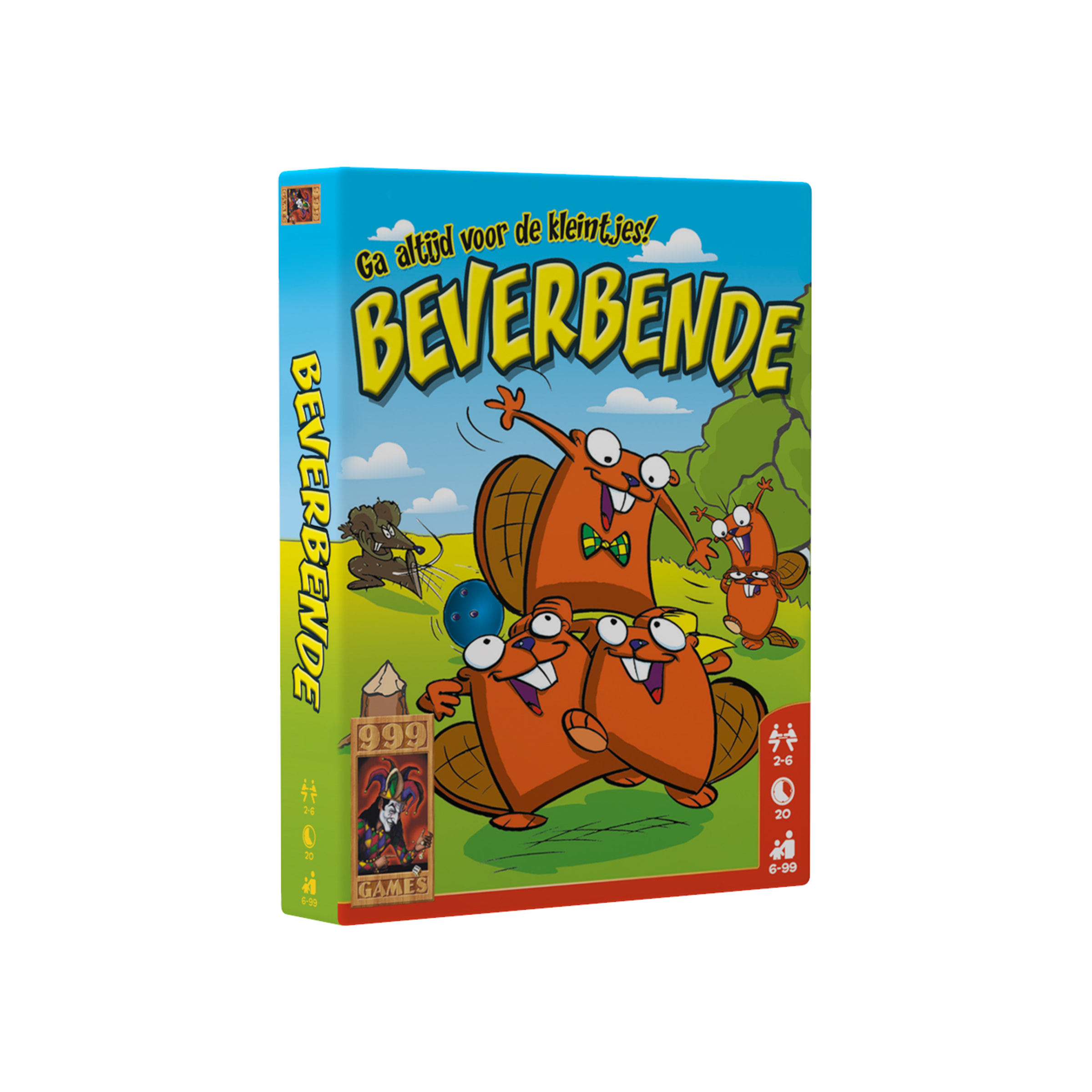 Game Beverbende (Dutch)