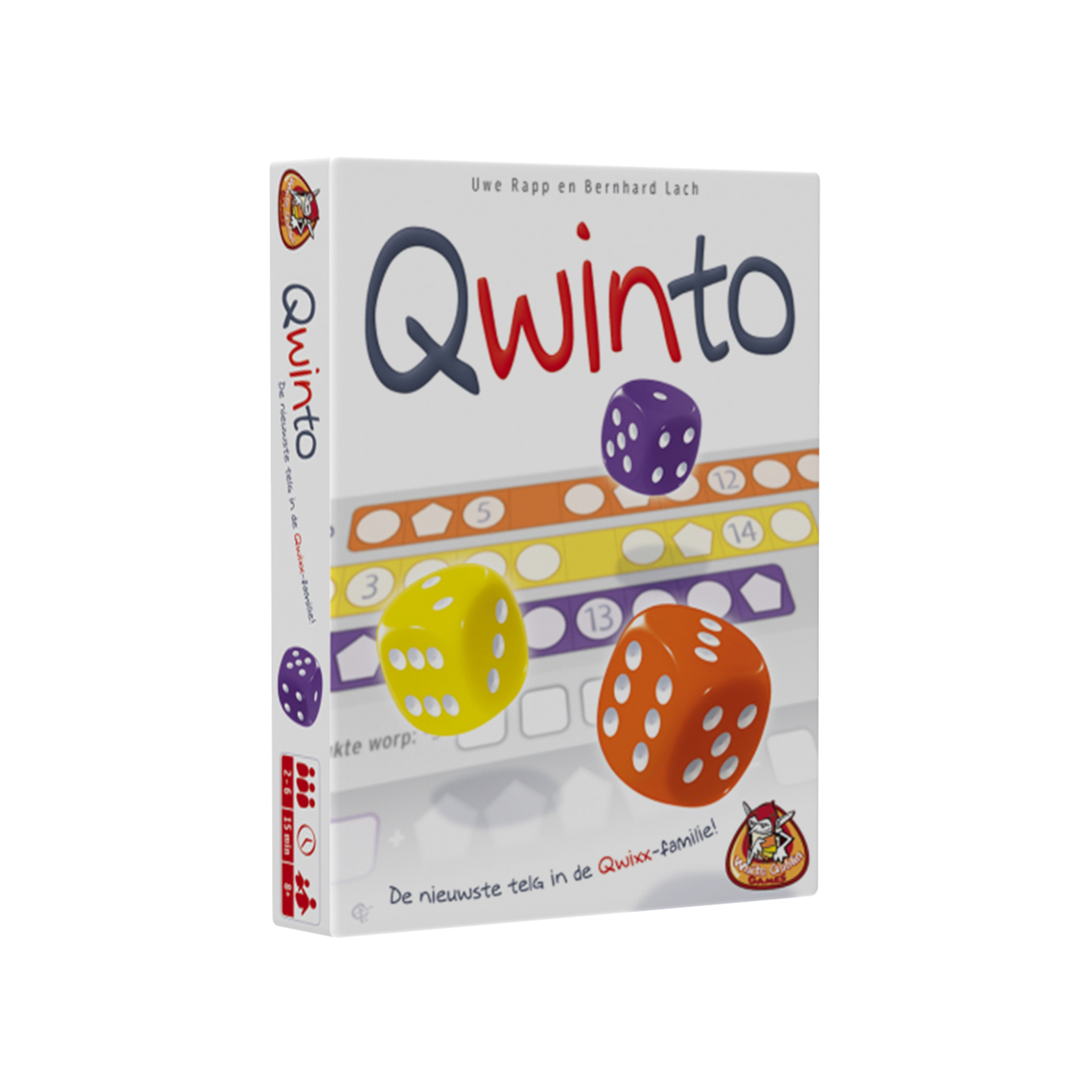 Game Qwinto (Dutch)