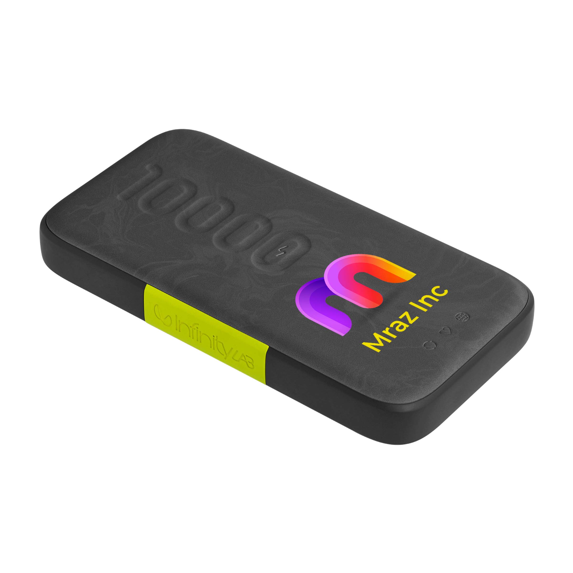 InfinityLab InstantGo 10000 Wireless Black