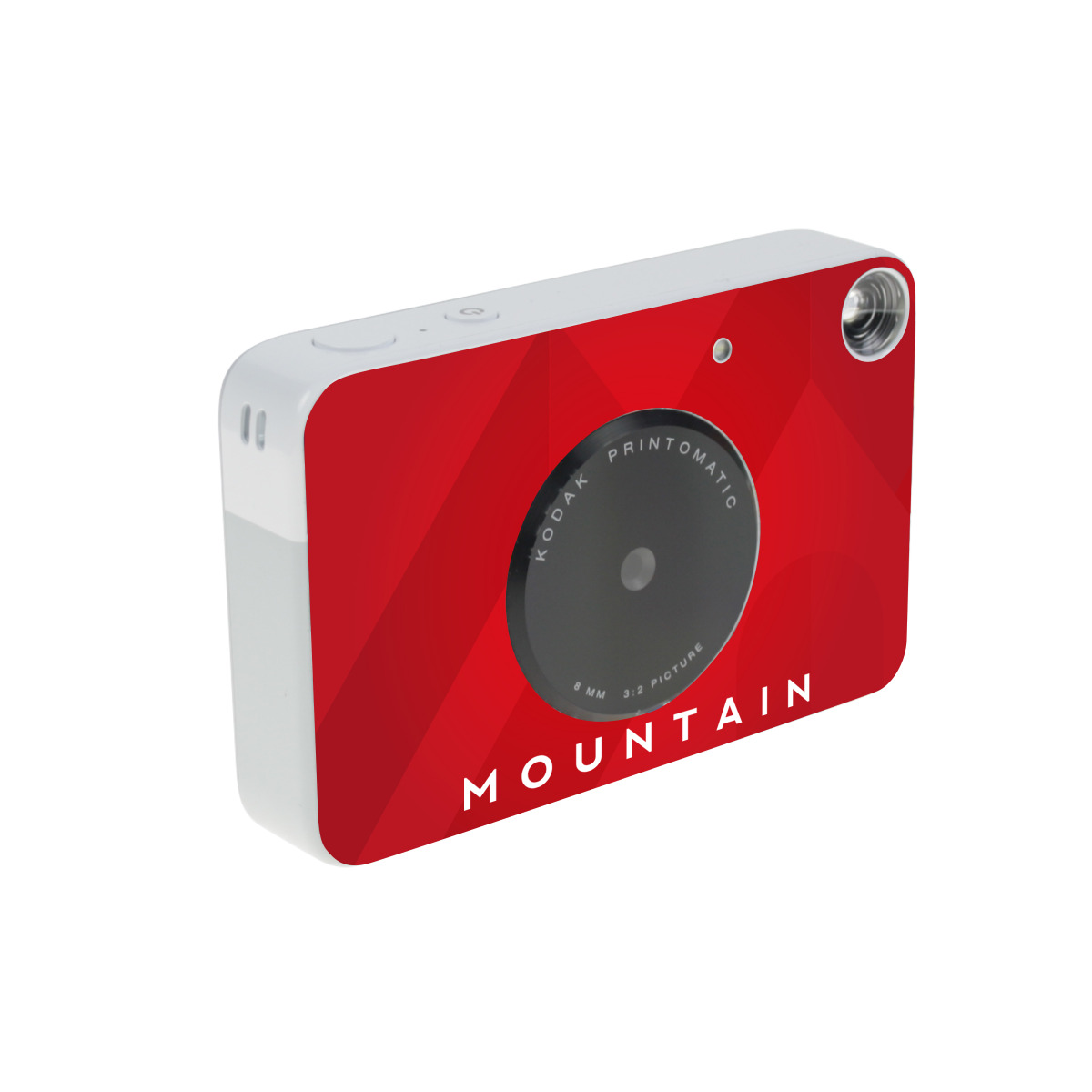 Kodak Printomatic - Personalisation with a Max Print and sleeve