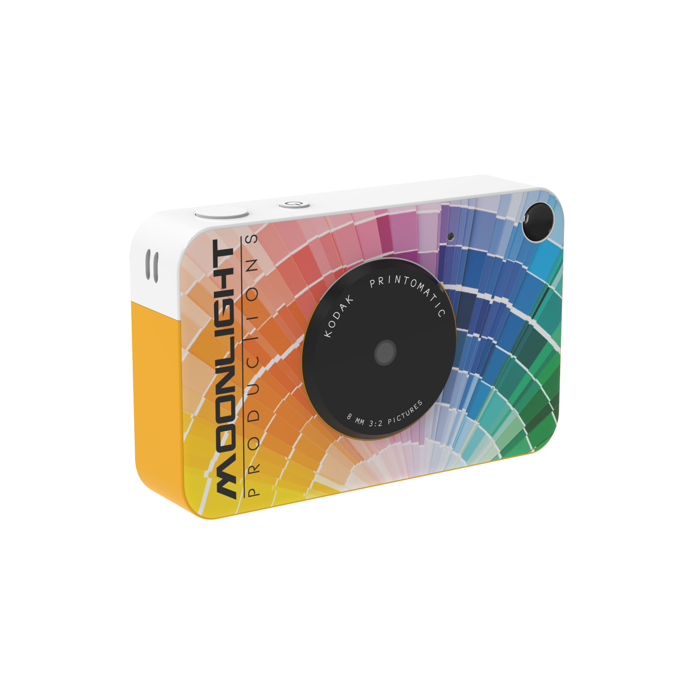Kodak Printomatic Grey