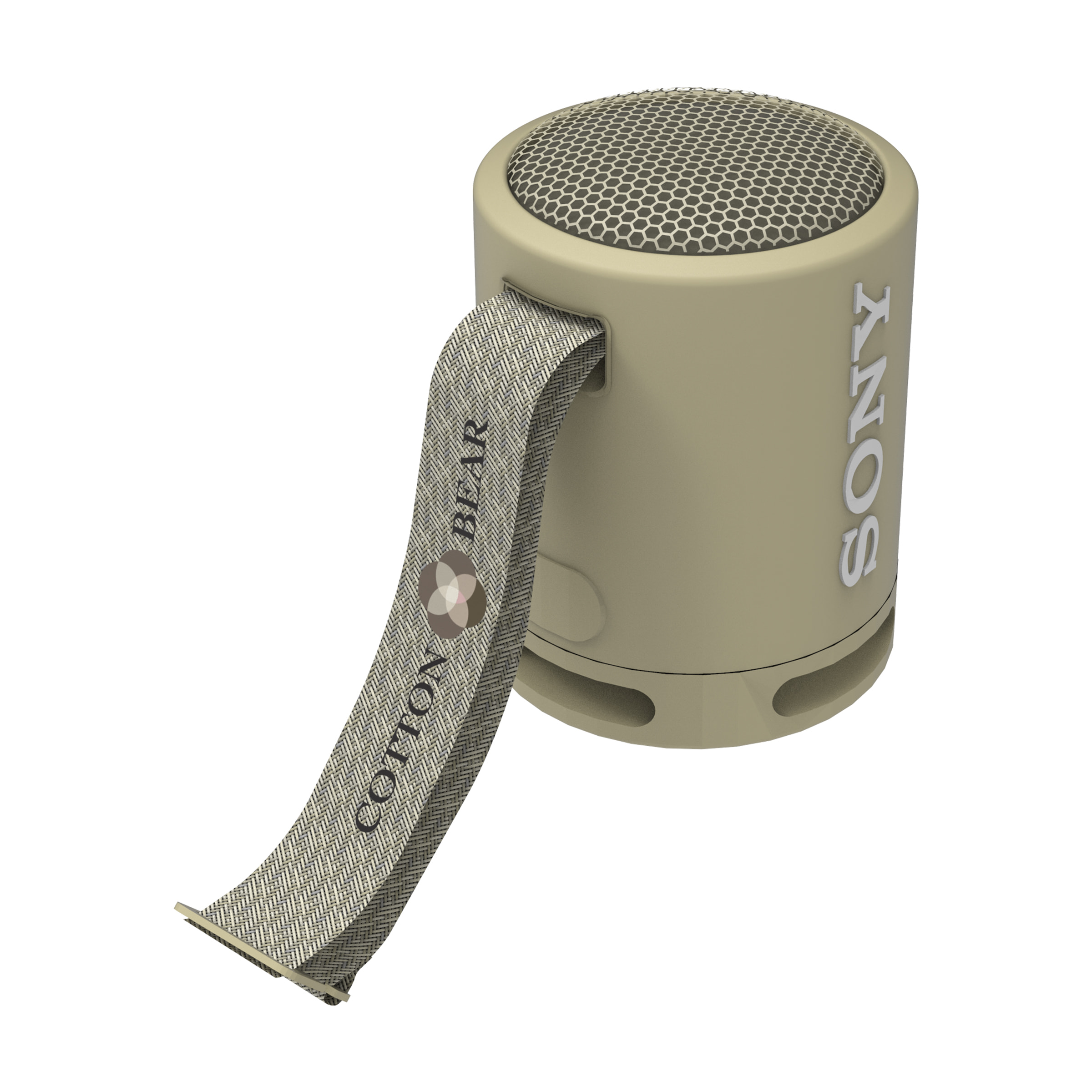 Sony Bluetooth Speaker SRS-XB13 Taupe