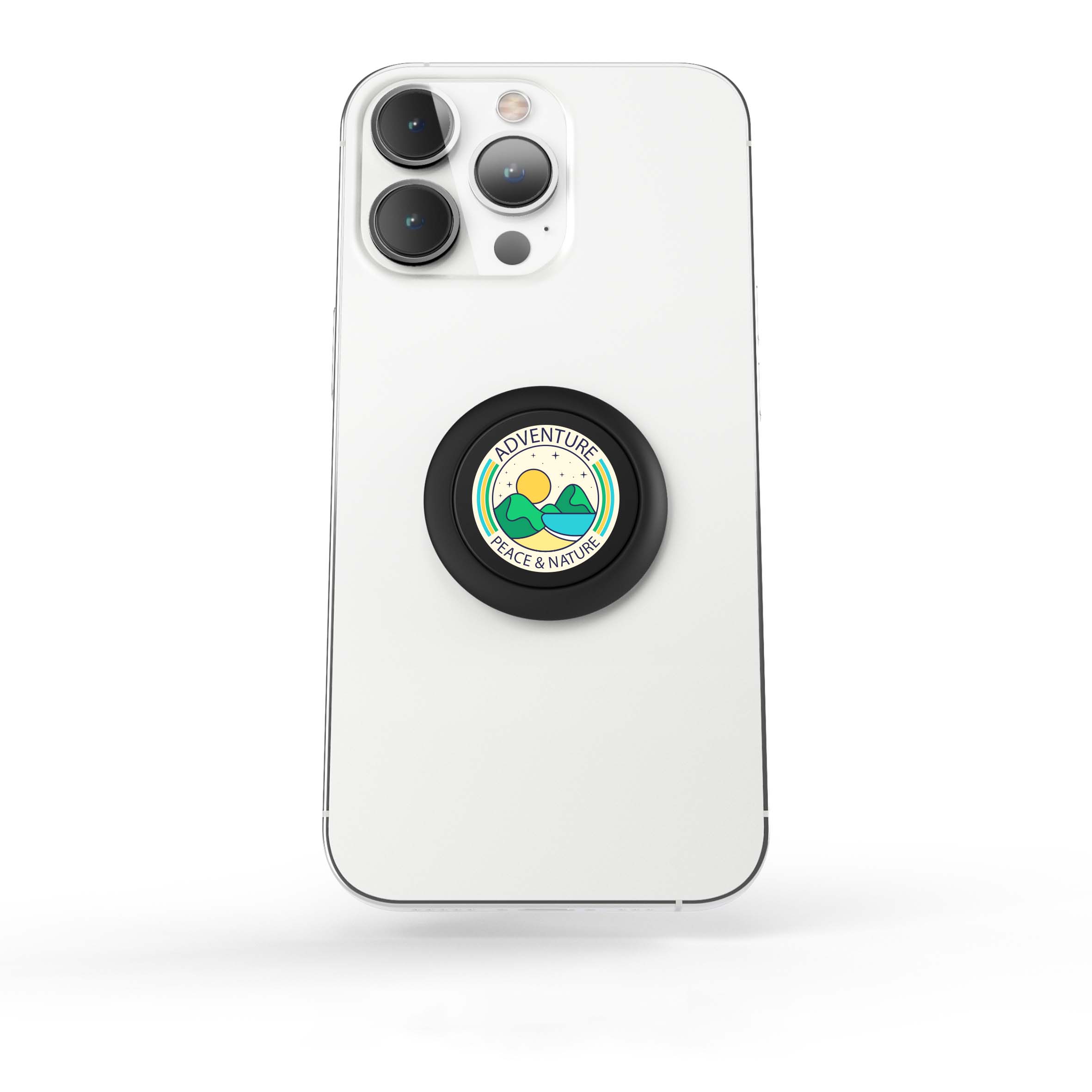 Vonmählen Backflip Lite - Personalised with a doming and full colour print