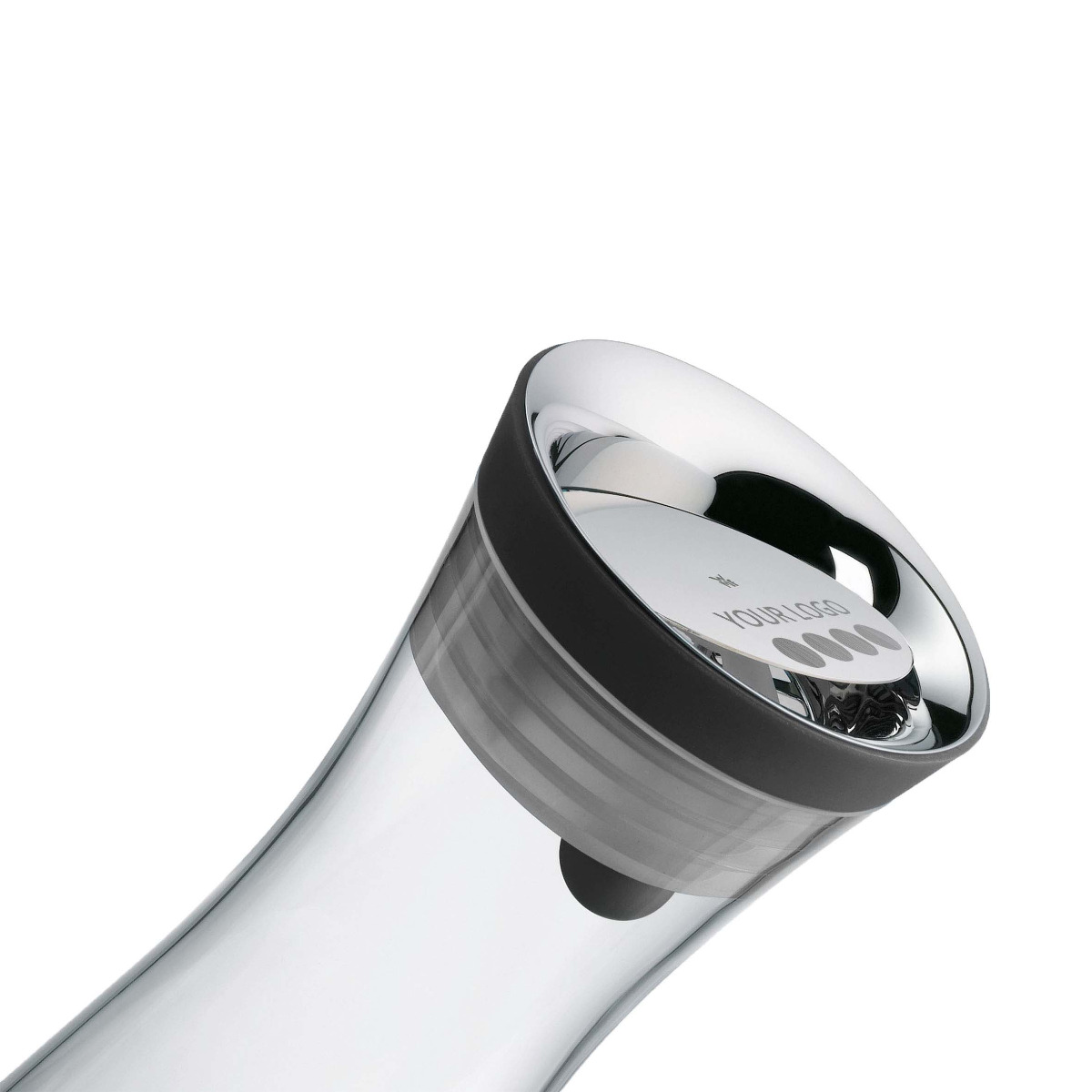 WMF Basic Water Decanter 1L - Personalisation with an engraving and sleeve