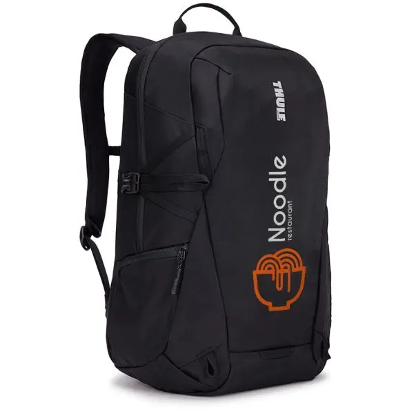 Thule EnRoute Backpack 21L Black Capacity: 21L Fits a 15.6 Thule EnRoute Backpack 21L Black Capacity: 21L Fits a 15.6