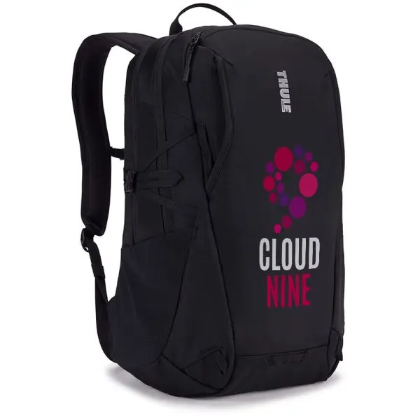 Thule EnRoute Backpack 23L Black Capacity: 23L Fits a 15.6 Thule EnRoute Backpack 23L Black Capacity: 23L Fits a 15.6