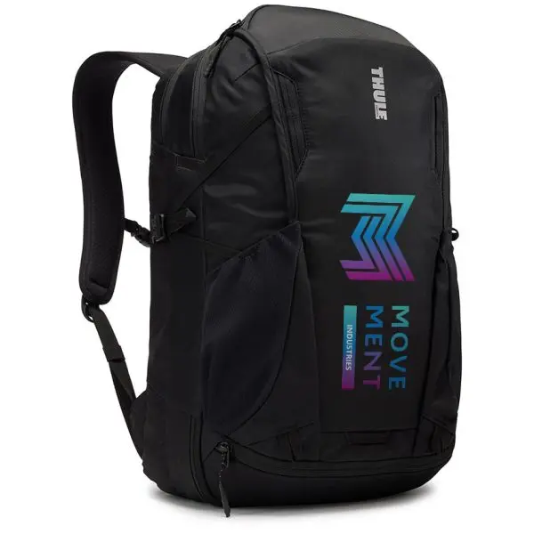 Thule EnRoute Backpack 30L Black Capacity: 30L Fits a 15.6 Thule EnRoute Backpack 30L Black Capacity: 30L Fits a 15.6