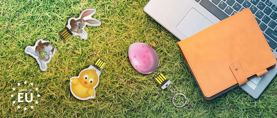 USB Shapes  Design your own USB in all shapes and colours.