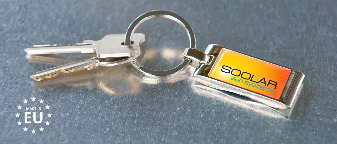 Metal Key Rings  Metal key rings are extremely sturdy and will last a long time.